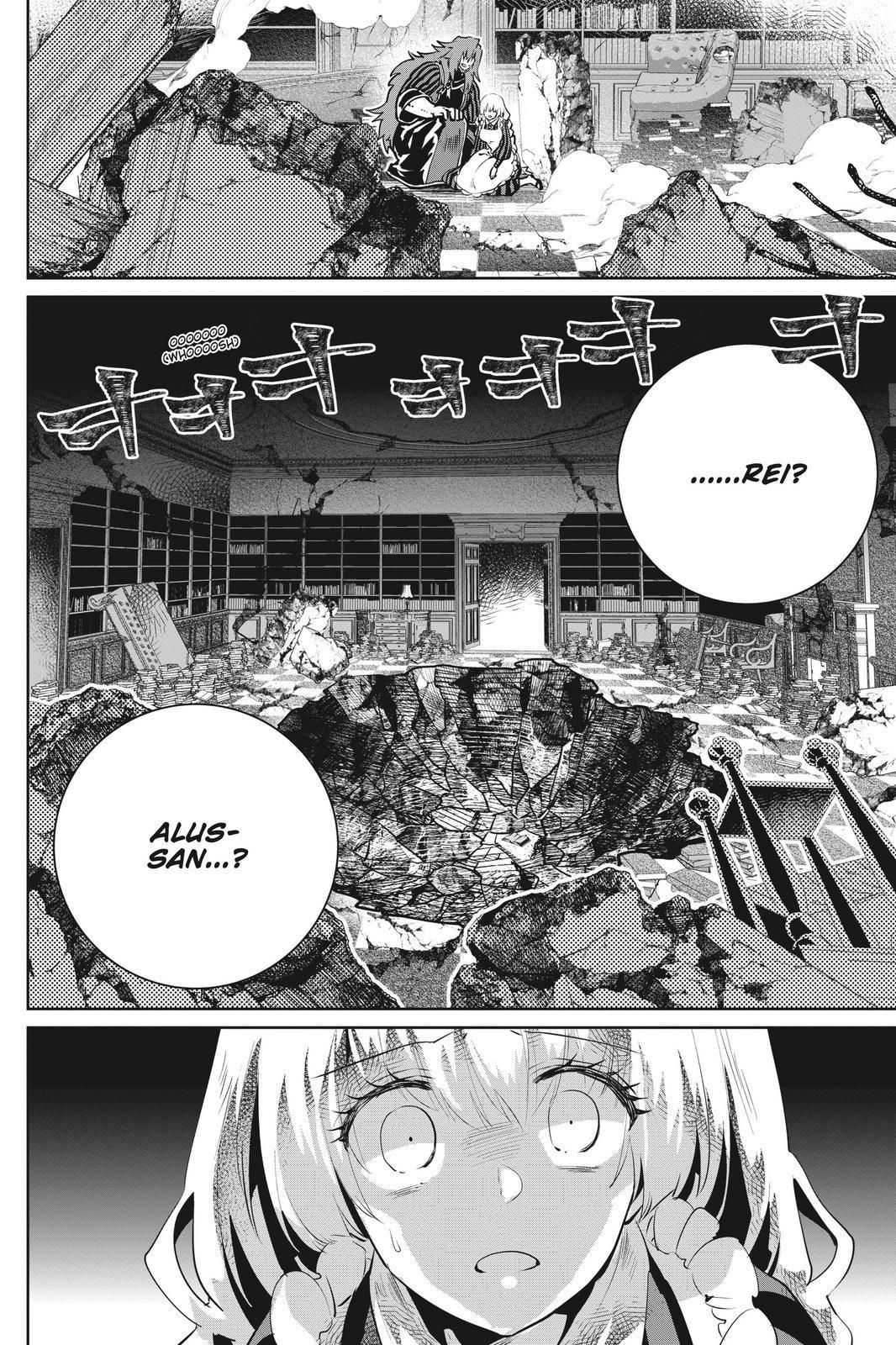 Final Fantasy: Lost Stranger Chap 27 - Next Chap 28