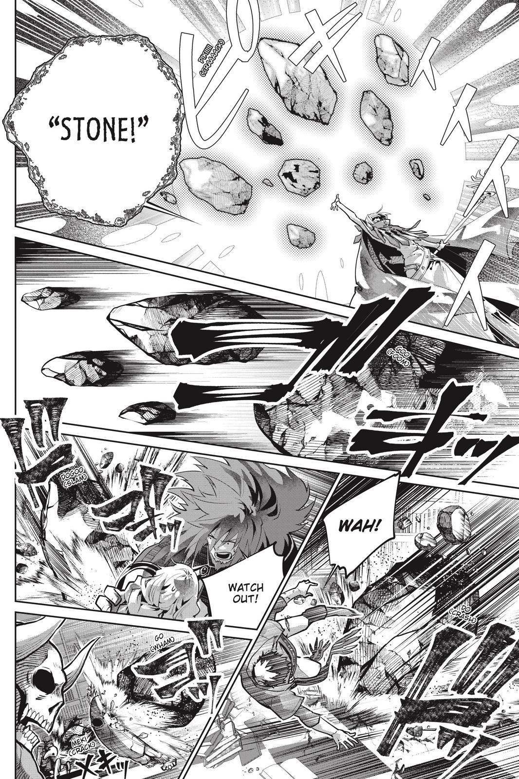 Final Fantasy: Lost Stranger Chap 27 - Next Chap 28