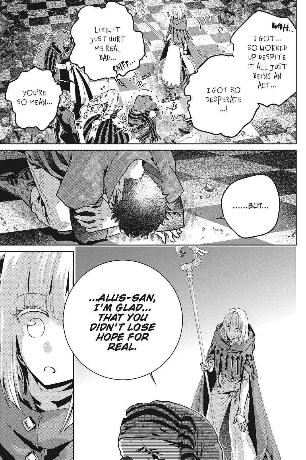 Final Fantasy: Lost Stranger Chap 27 - Next Chap 28