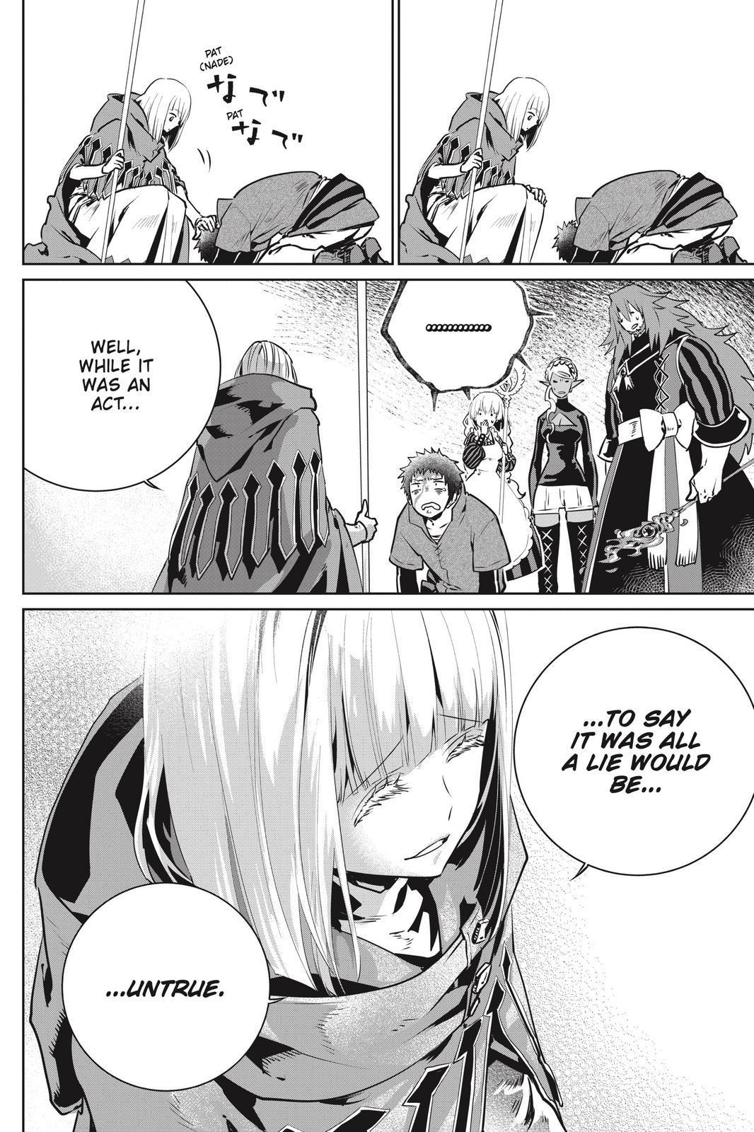 Final Fantasy: Lost Stranger Chap 27 - Next Chap 28