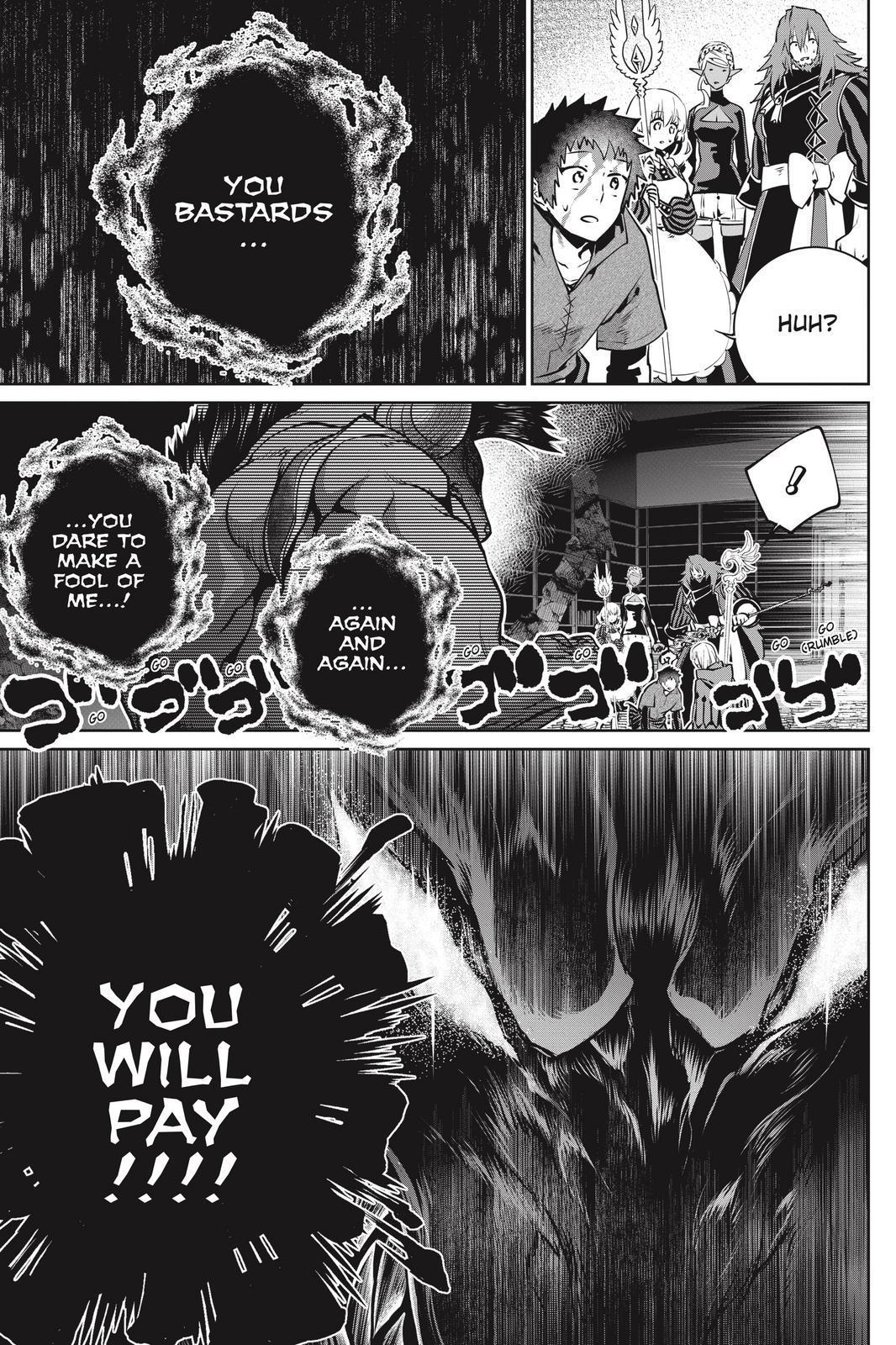 Final Fantasy: Lost Stranger Chap 27 - Next Chap 28