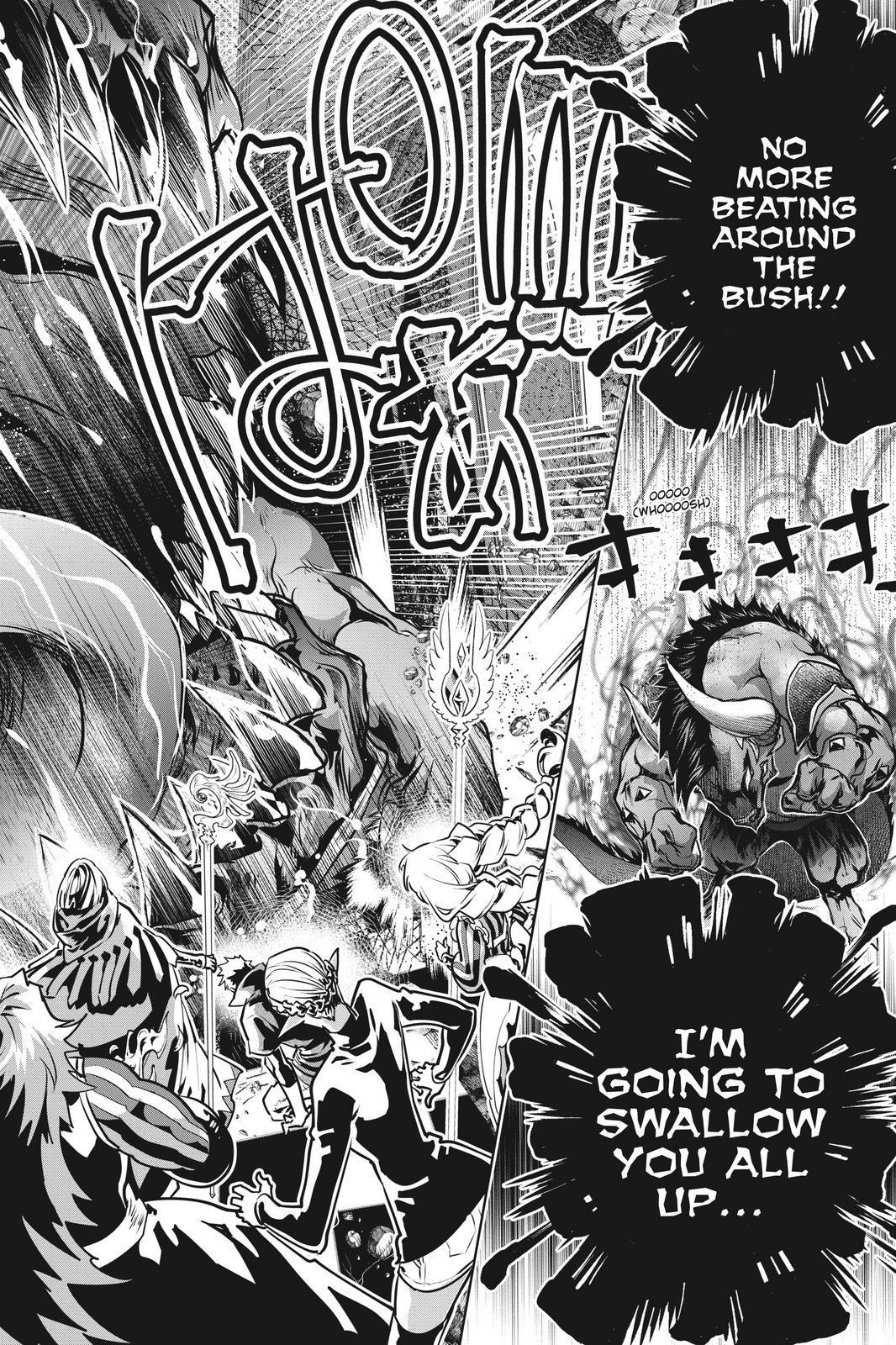 Final Fantasy: Lost Stranger Chap 27 - Next Chap 28