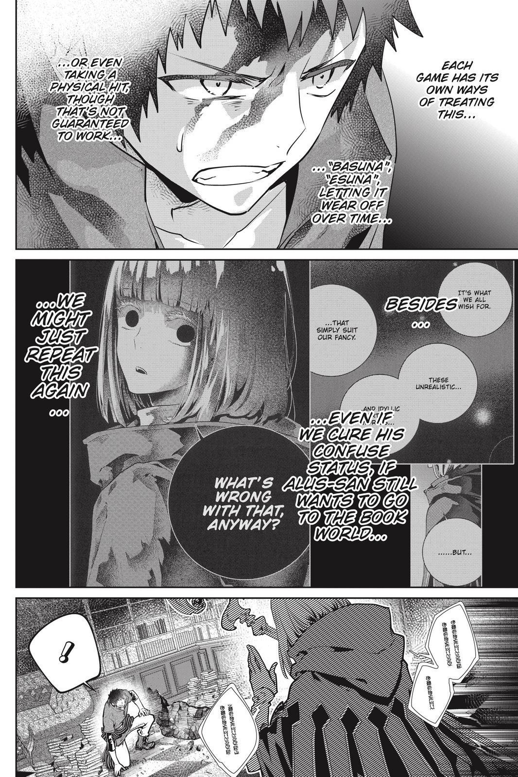 Final Fantasy: Lost Stranger Chap 27 - Next Chap 28