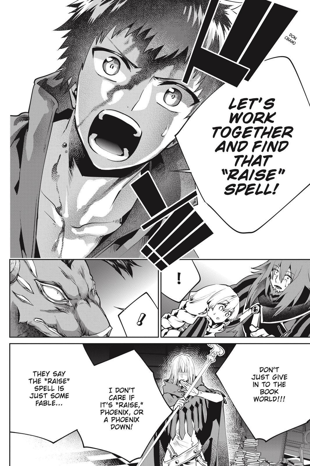 Final Fantasy: Lost Stranger Chap 27 - Next Chap 28