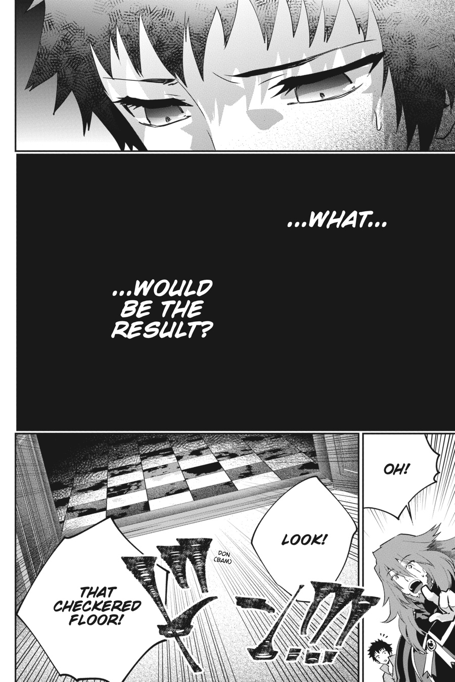 Final Fantasy: Lost Stranger Chap 24 - Next Chap 25