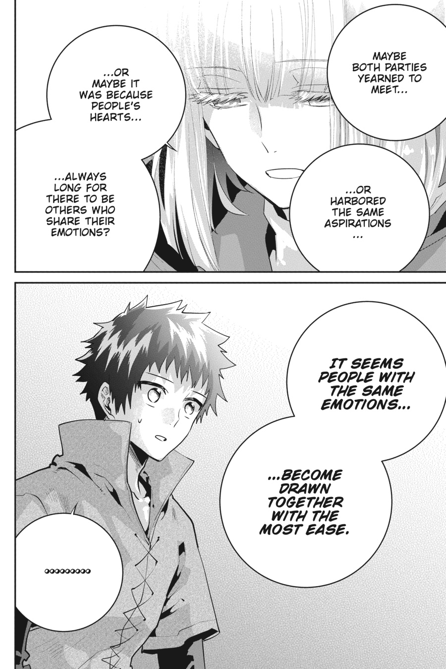 Final Fantasy: Lost Stranger Chap 24 - Next Chap 25