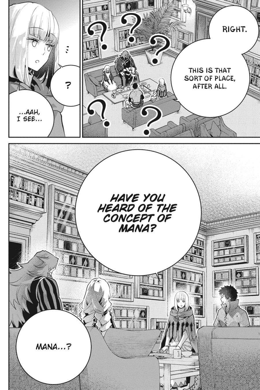 Final Fantasy: Lost Stranger Chap 24 - Next Chap 25