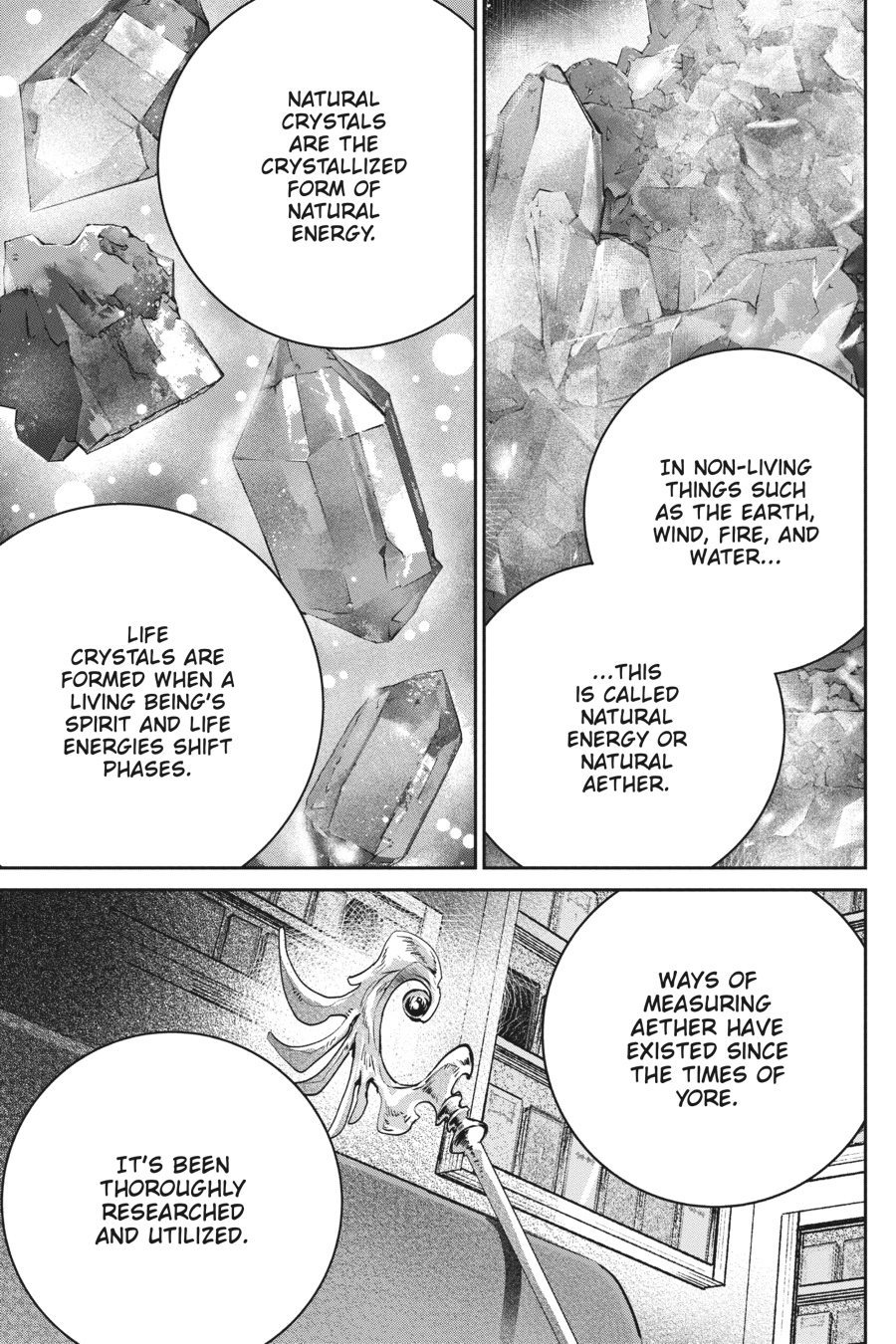 Final Fantasy: Lost Stranger Chap 24 - Next Chap 25