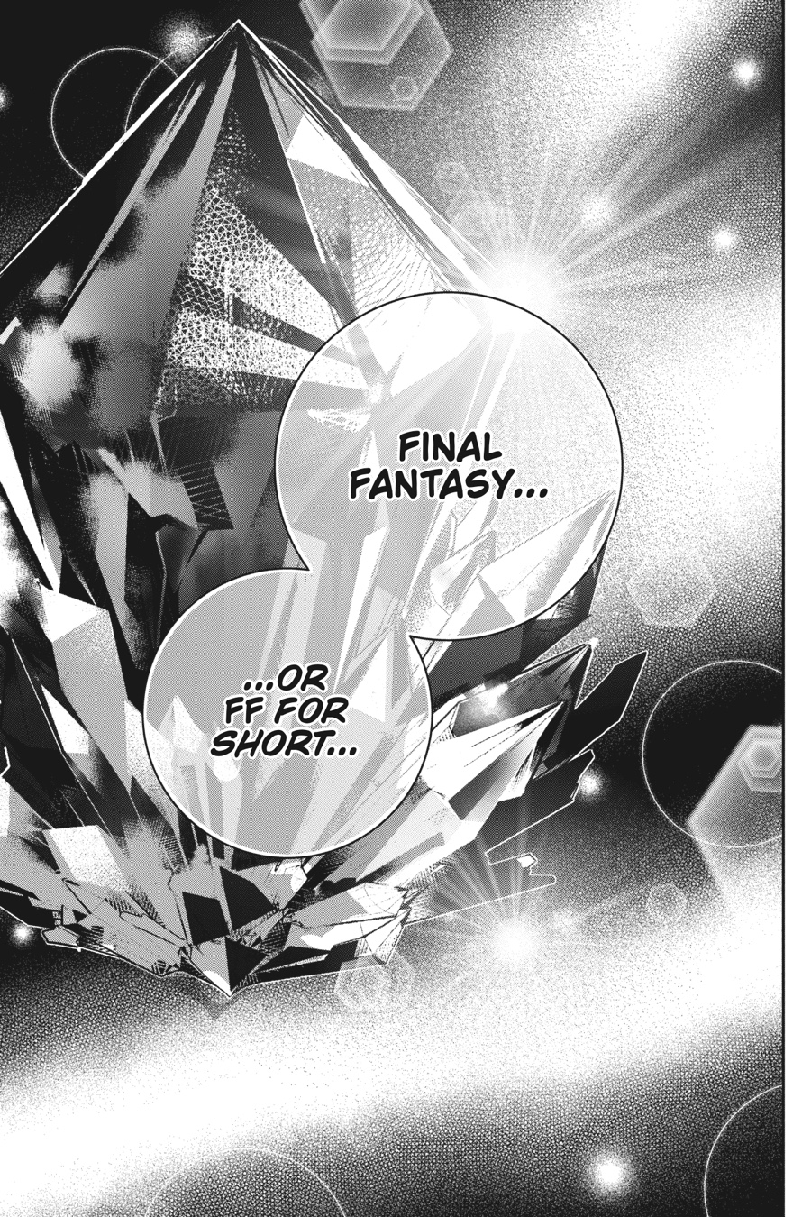 Final Fantasy: Lost Stranger Chap 24 - Next Chap 25