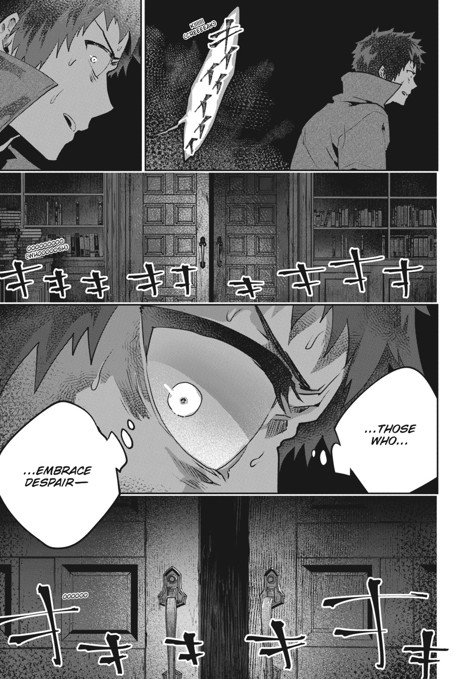 Final Fantasy: Lost Stranger Chap 25 - Next Chap 26