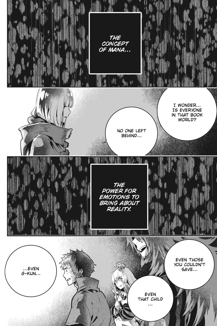 Final Fantasy: Lost Stranger Chap 25 - Next Chap 26