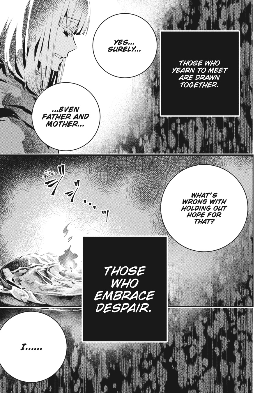 Final Fantasy: Lost Stranger Chap 25 - Next Chap 26