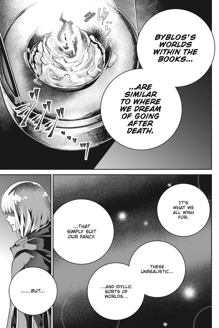 Final Fantasy: Lost Stranger Chap 25 - Next Chap 26