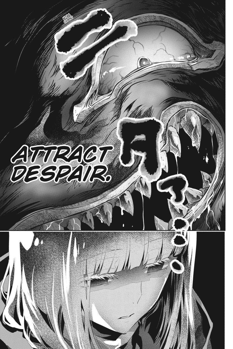 Final Fantasy: Lost Stranger Chap 25 - Next Chap 26