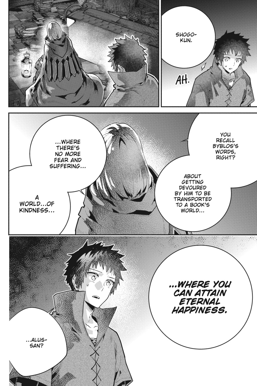 Final Fantasy: Lost Stranger Chap 25 - Next Chap 26