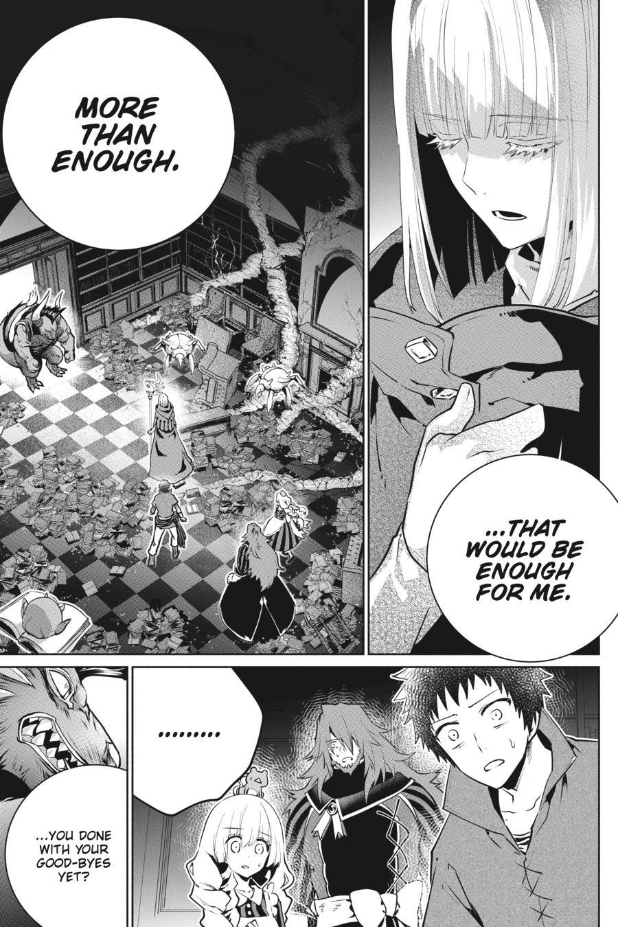 Final Fantasy: Lost Stranger Chap 26 - Next Chap 27