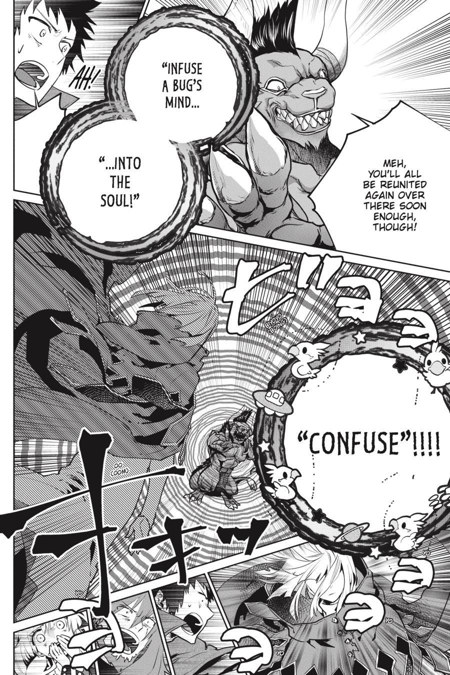 Final Fantasy: Lost Stranger Chap 26 - Next Chap 27