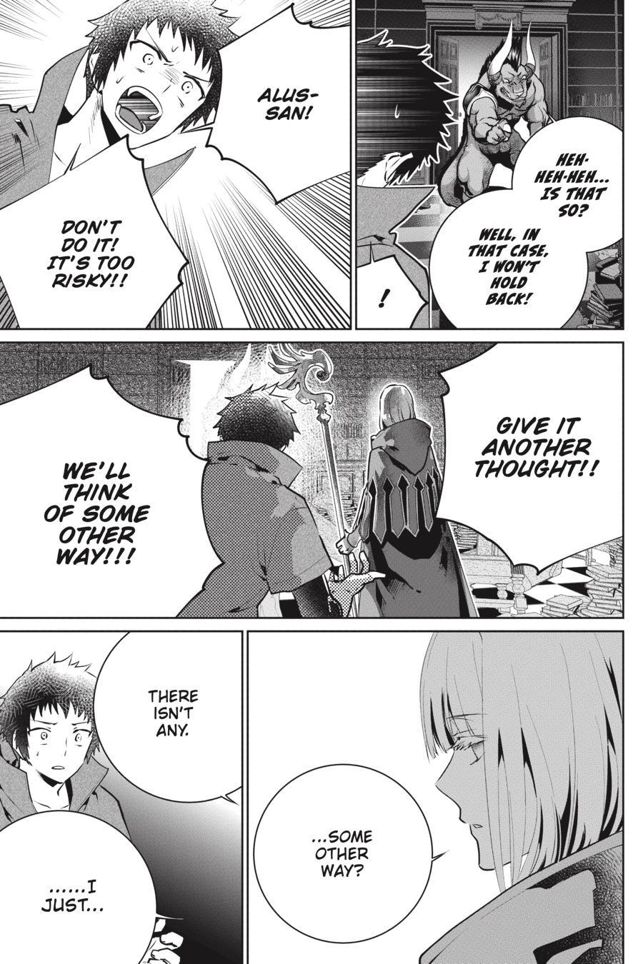 Final Fantasy: Lost Stranger Chap 26 - Next Chap 27