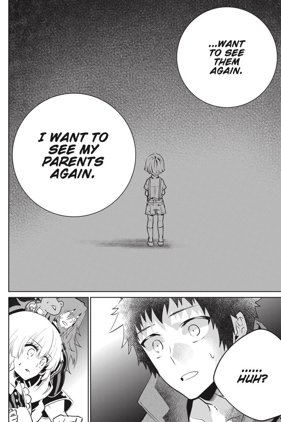 Final Fantasy: Lost Stranger Chap 26 - Next Chap 27