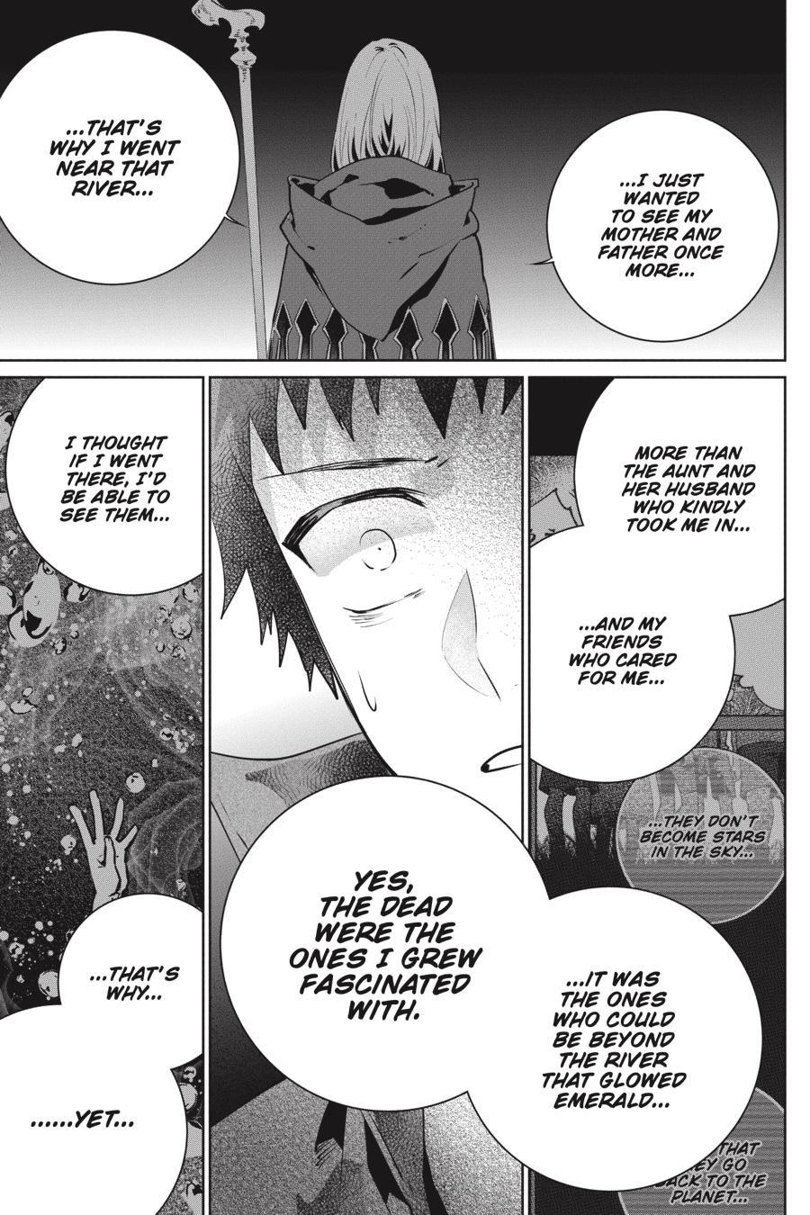 Final Fantasy: Lost Stranger Chap 26 - Next Chap 27