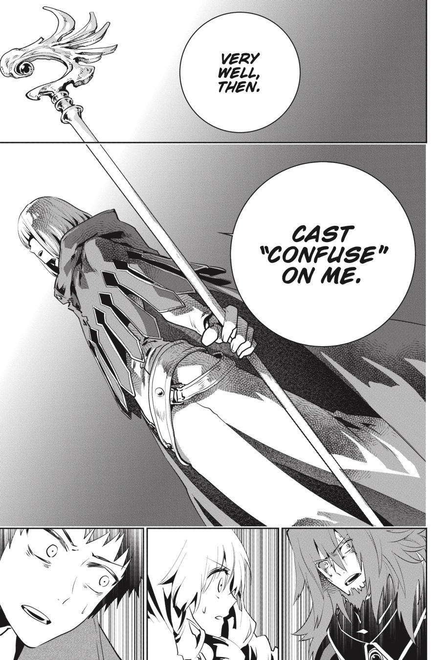 Final Fantasy: Lost Stranger Chap 26 - Next Chap 27