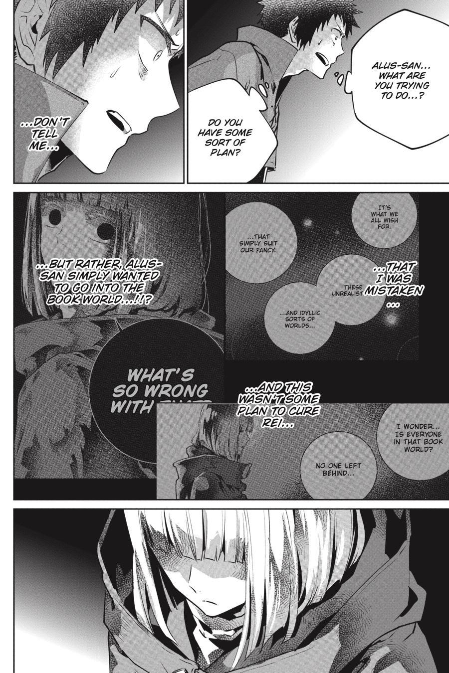 Final Fantasy: Lost Stranger Chap 26 - Next Chap 27