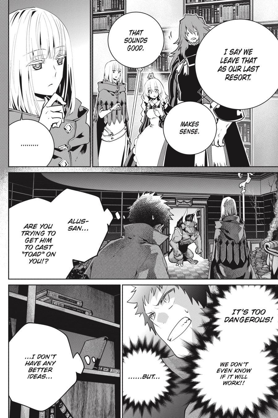 Final Fantasy: Lost Stranger Chap 26 - Next Chap 27