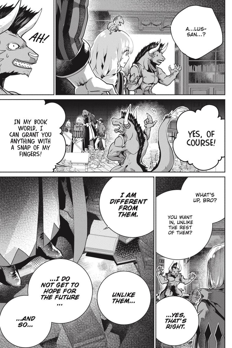 Final Fantasy: Lost Stranger Chap 26 - Next Chap 27