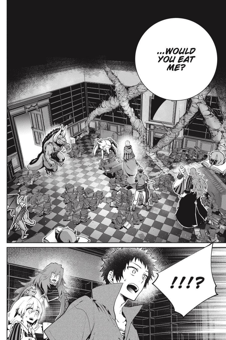 Final Fantasy: Lost Stranger Chap 26 - Next Chap 27