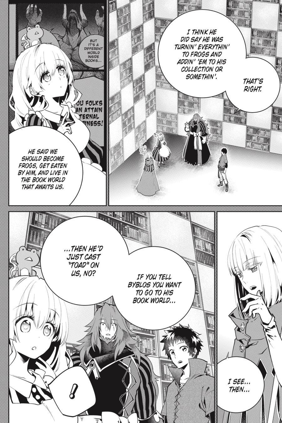 Final Fantasy: Lost Stranger Chap 26 - Next Chap 27