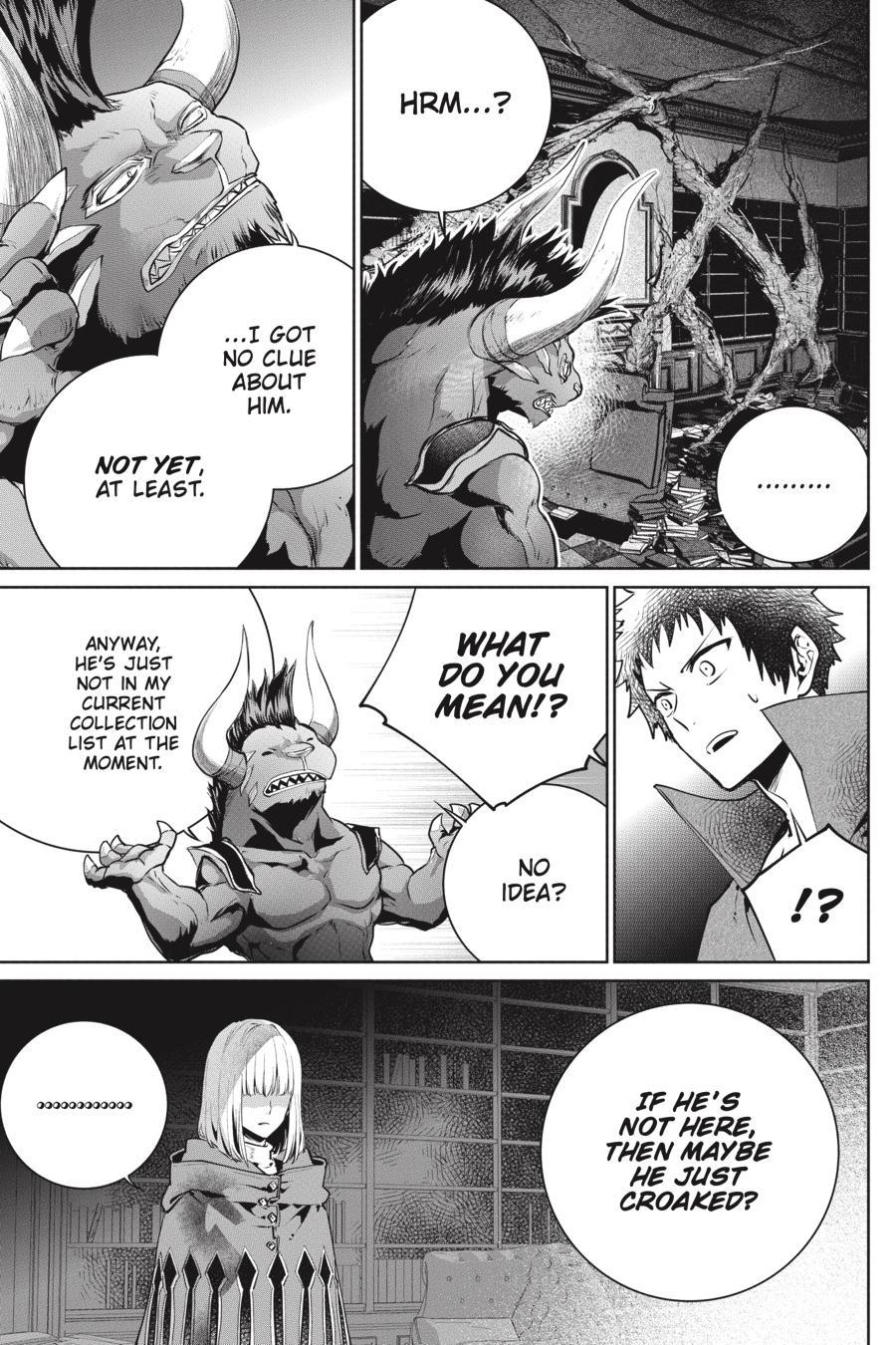 Final Fantasy: Lost Stranger Chap 26 - Next Chap 27