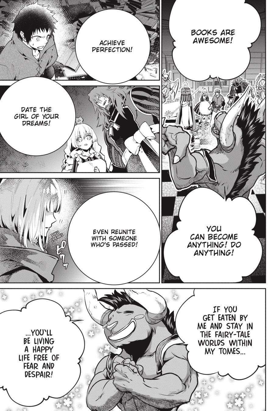 Final Fantasy: Lost Stranger Chap 26 - Next Chap 27
