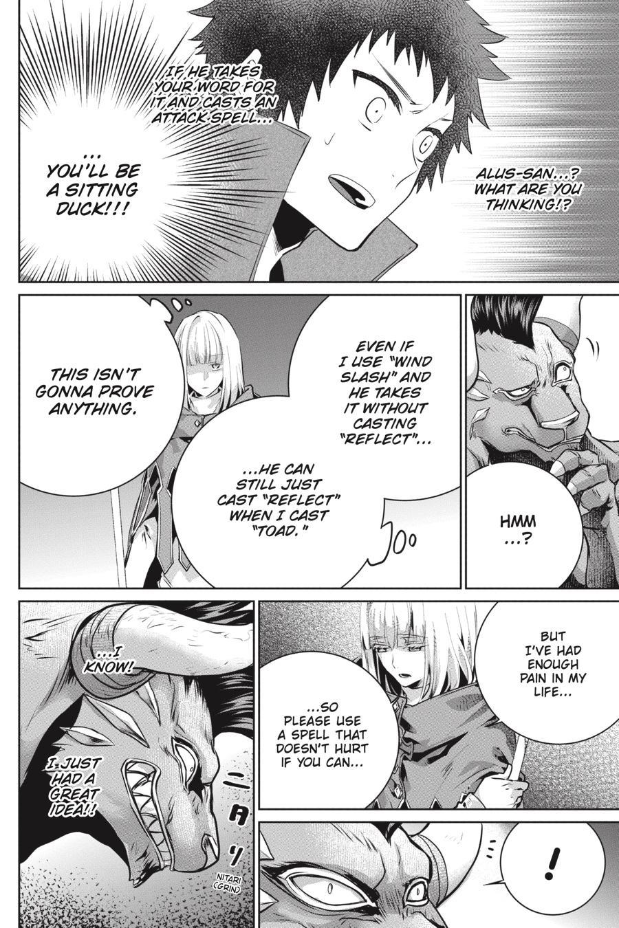 Final Fantasy: Lost Stranger Chap 26 - Next Chap 27