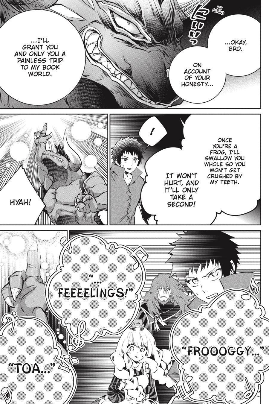 Final Fantasy: Lost Stranger Chap 26 - Next Chap 27
