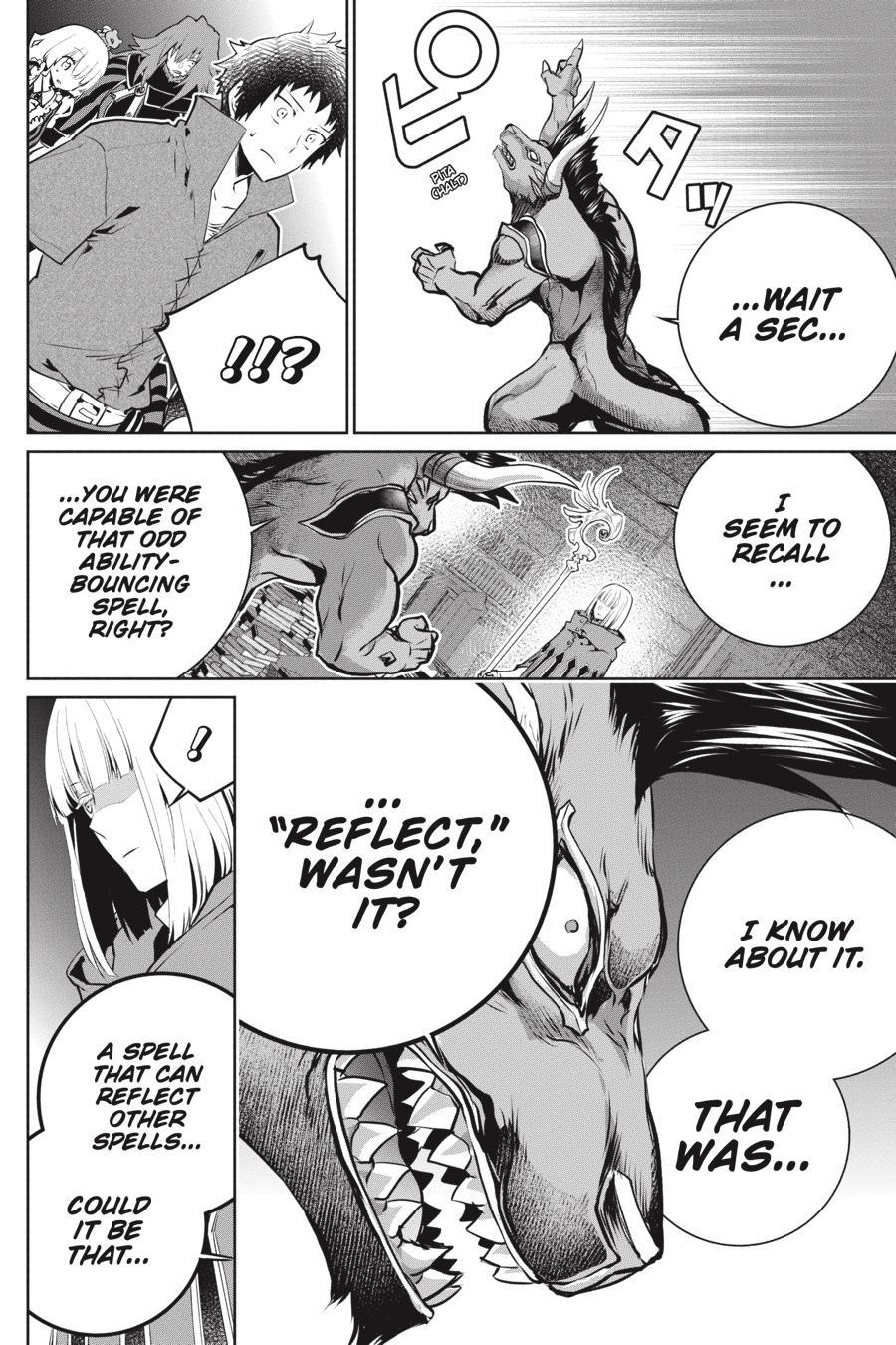 Final Fantasy: Lost Stranger Chap 26 - Next Chap 27