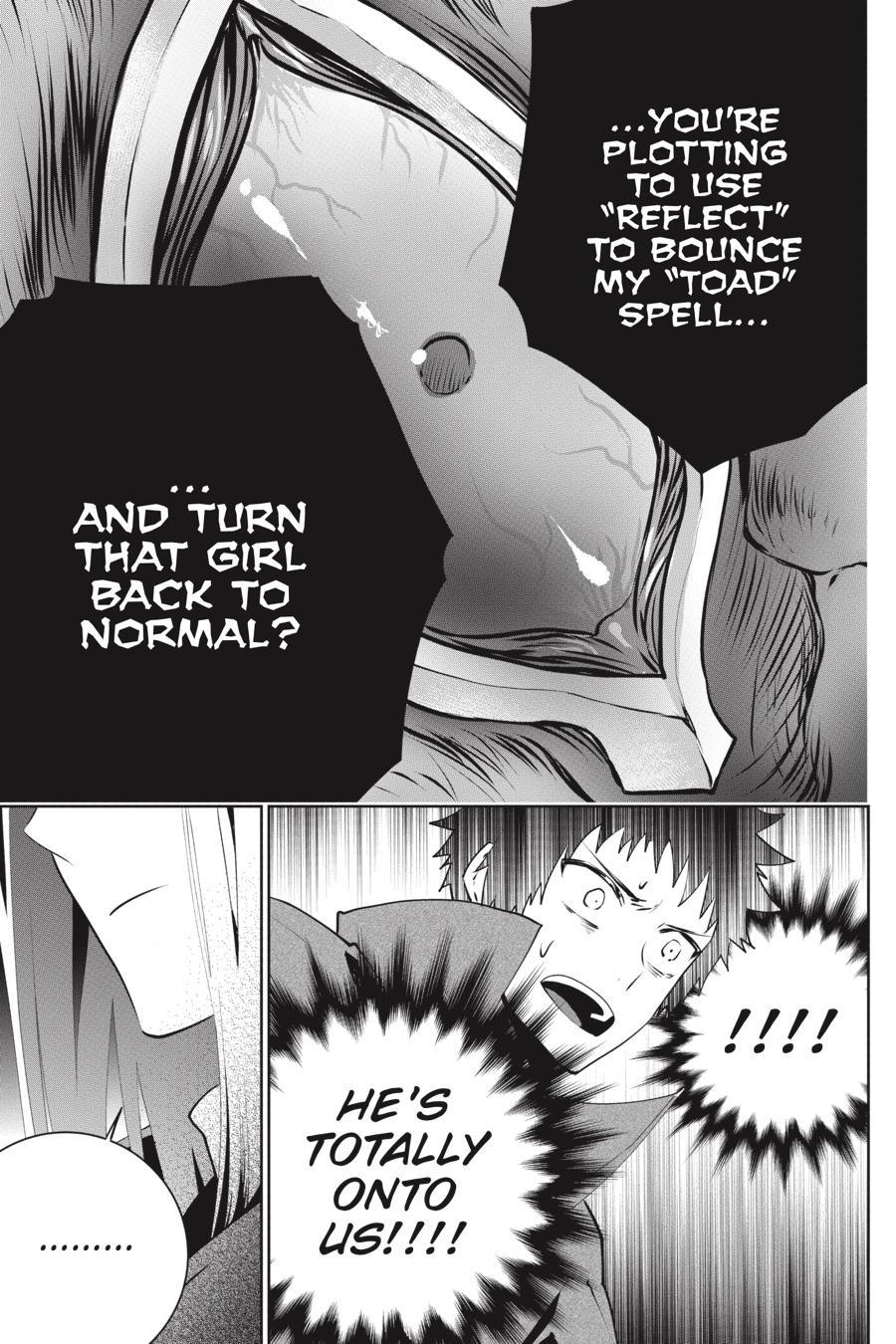 Final Fantasy: Lost Stranger Chap 26 - Next Chap 27