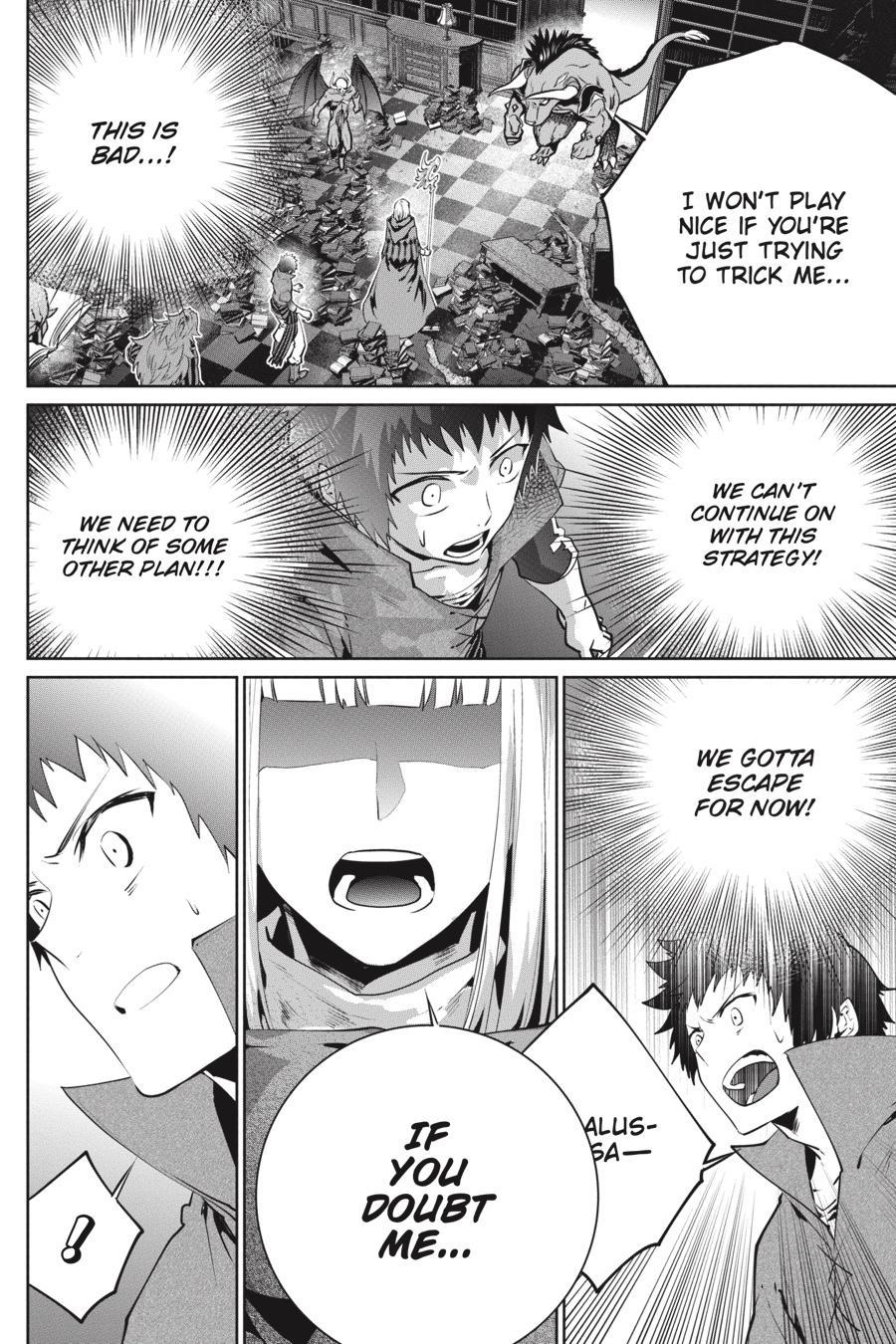 Final Fantasy: Lost Stranger Chap 26 - Next Chap 27