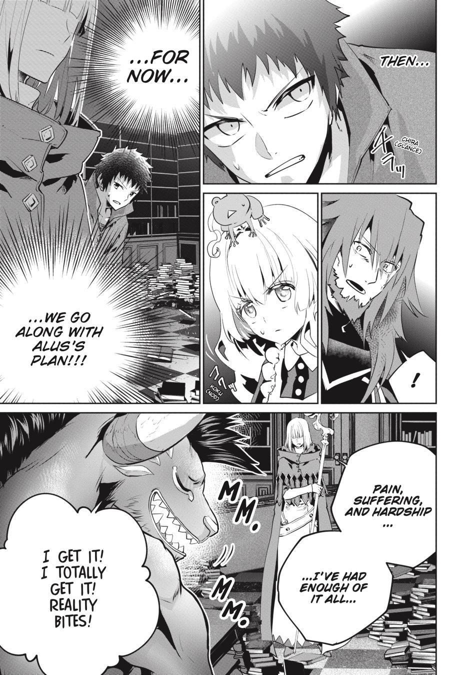 Final Fantasy: Lost Stranger Chap 26 - Next Chap 27