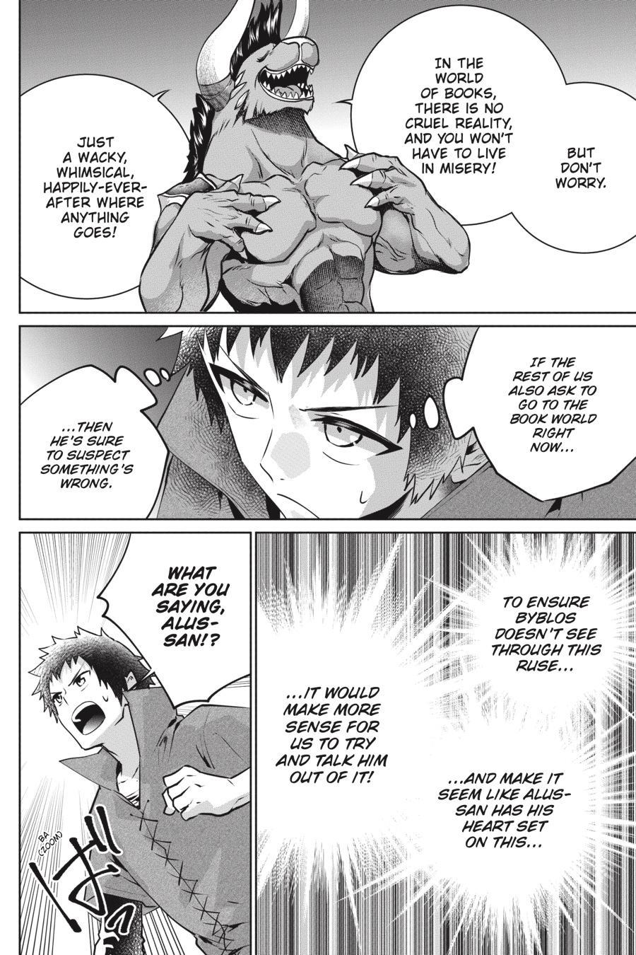 Final Fantasy: Lost Stranger Chap 26 - Next Chap 27