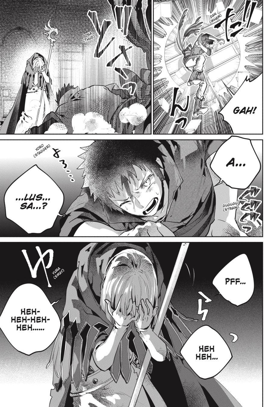 Final Fantasy: Lost Stranger Chap 26 - Next Chap 27