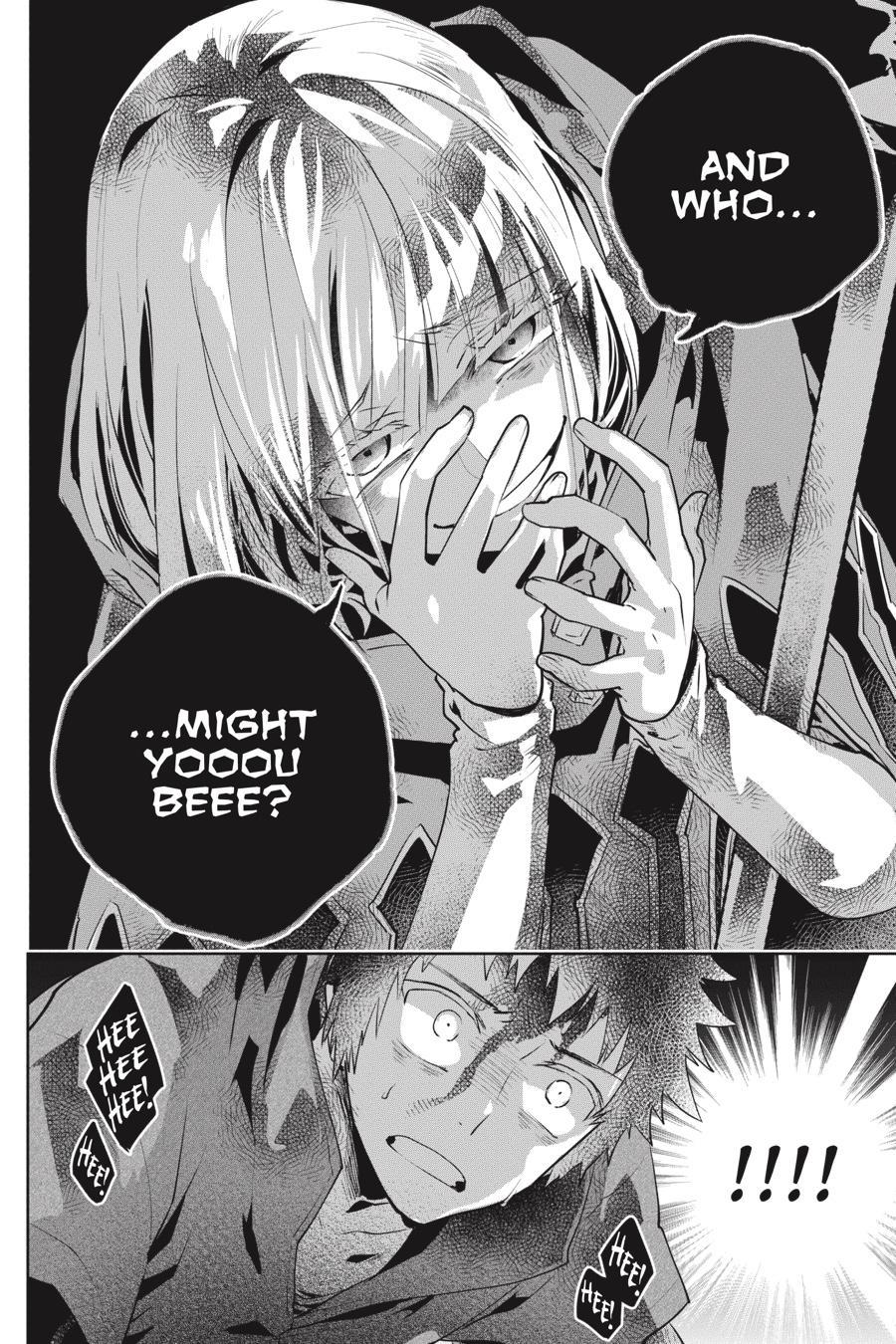 Final Fantasy: Lost Stranger Chap 26 - Next Chap 27