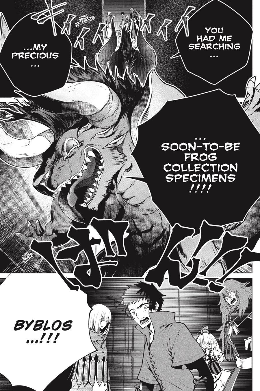 Final Fantasy: Lost Stranger Chap 26 - Next Chap 27