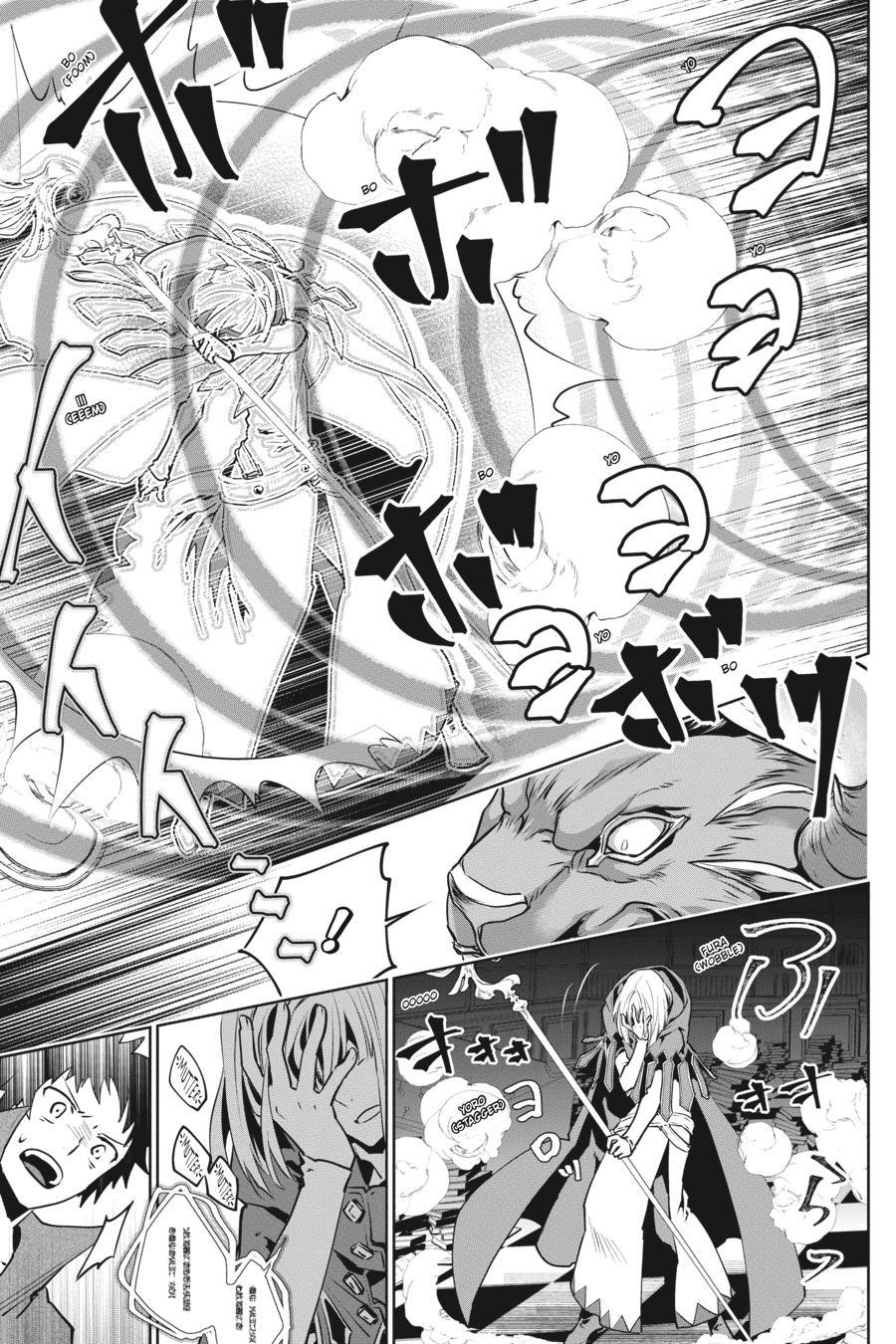 Final Fantasy: Lost Stranger Chap 26 - Next Chap 27