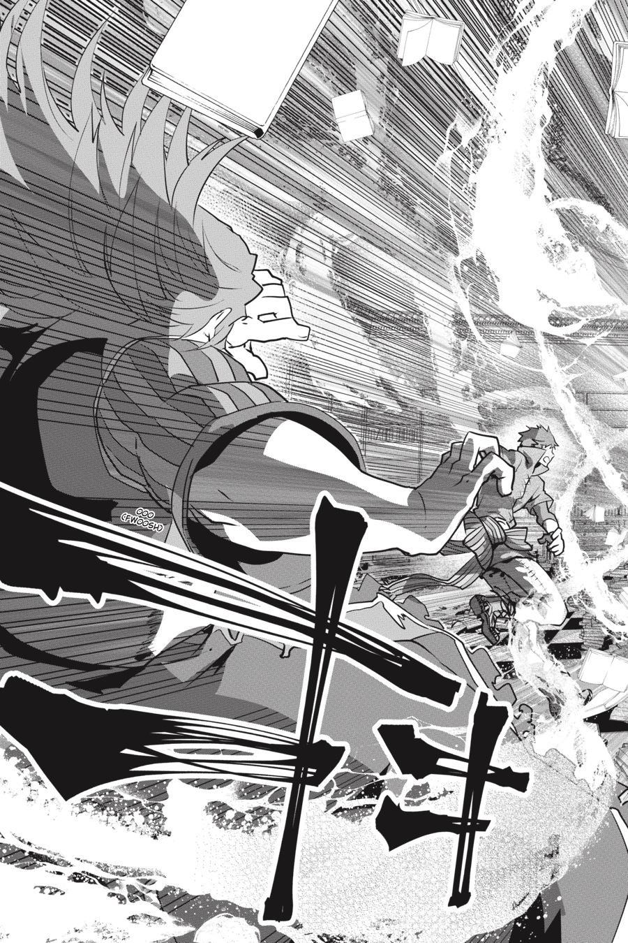 Final Fantasy: Lost Stranger Chap 26 - Next Chap 27