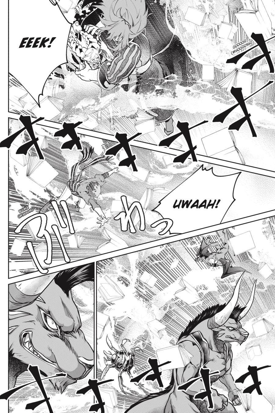 Final Fantasy: Lost Stranger Chap 26 - Next Chap 27