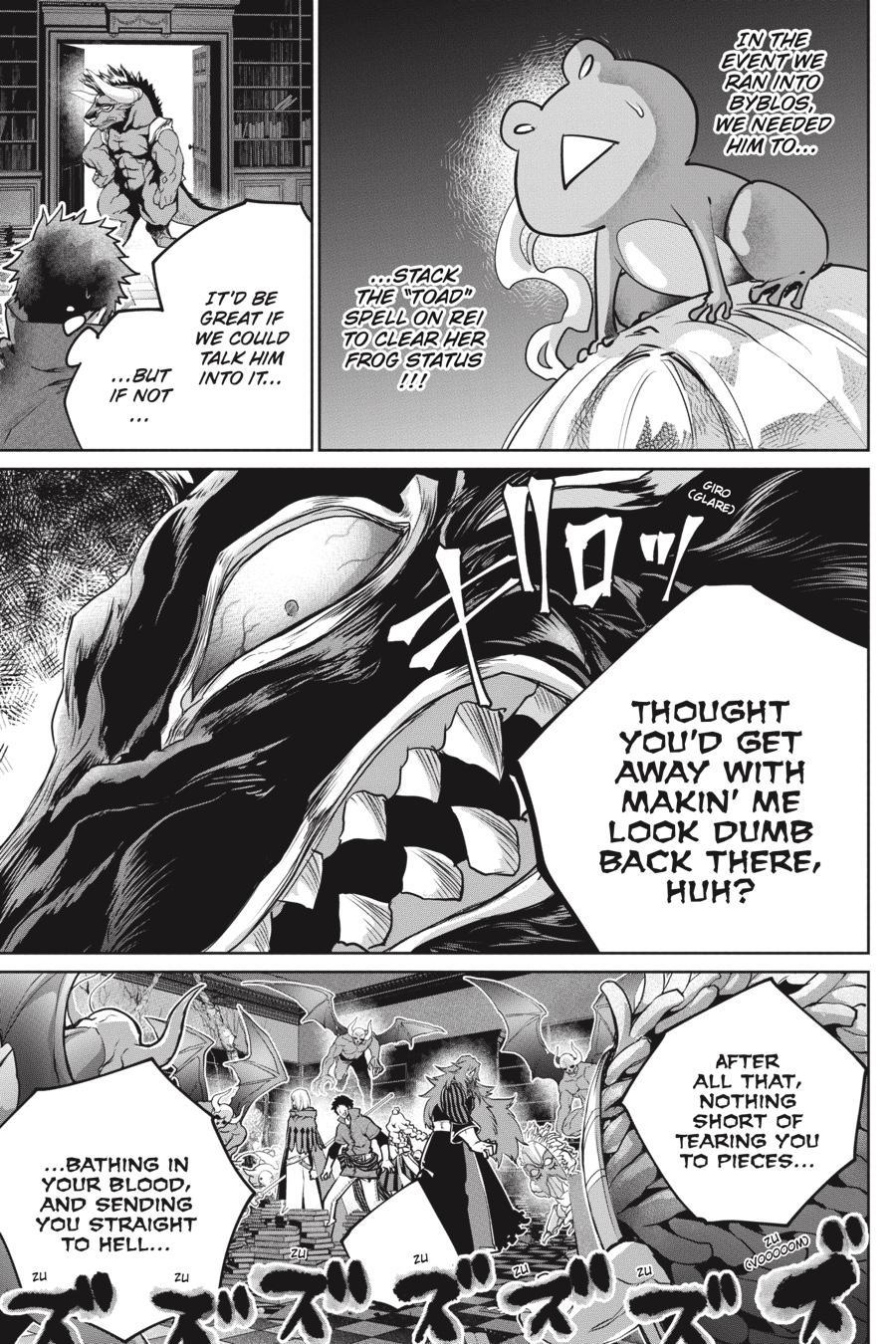 Final Fantasy: Lost Stranger Chap 26 - Next Chap 27