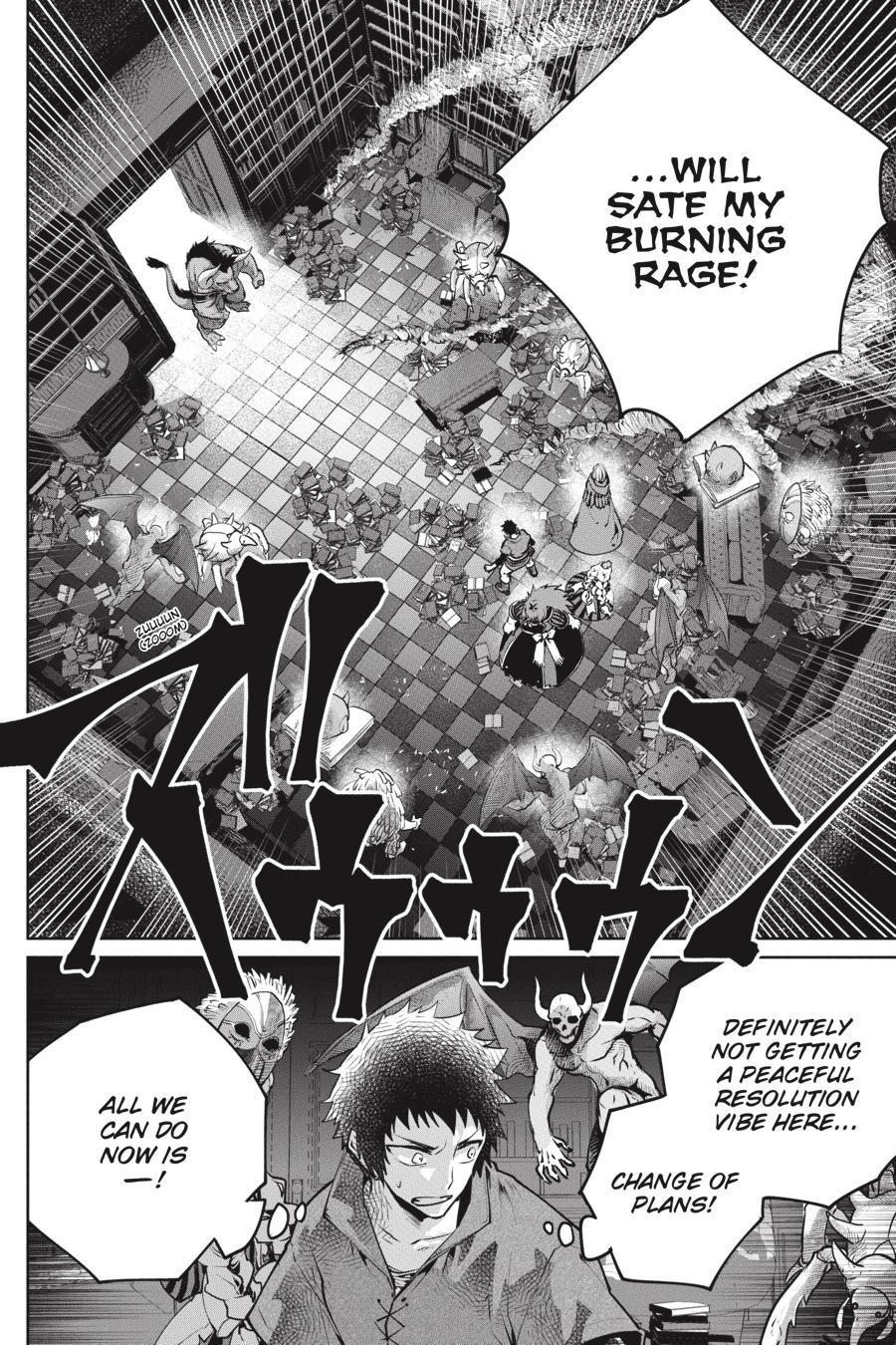 Final Fantasy: Lost Stranger Chap 26 - Next Chap 27