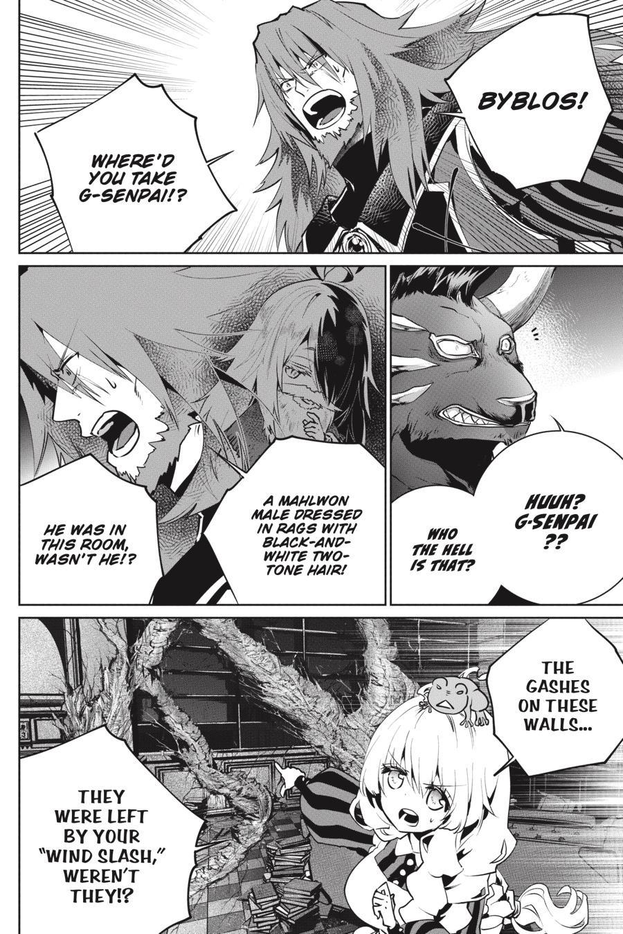 Final Fantasy: Lost Stranger Chap 26 - Next Chap 27