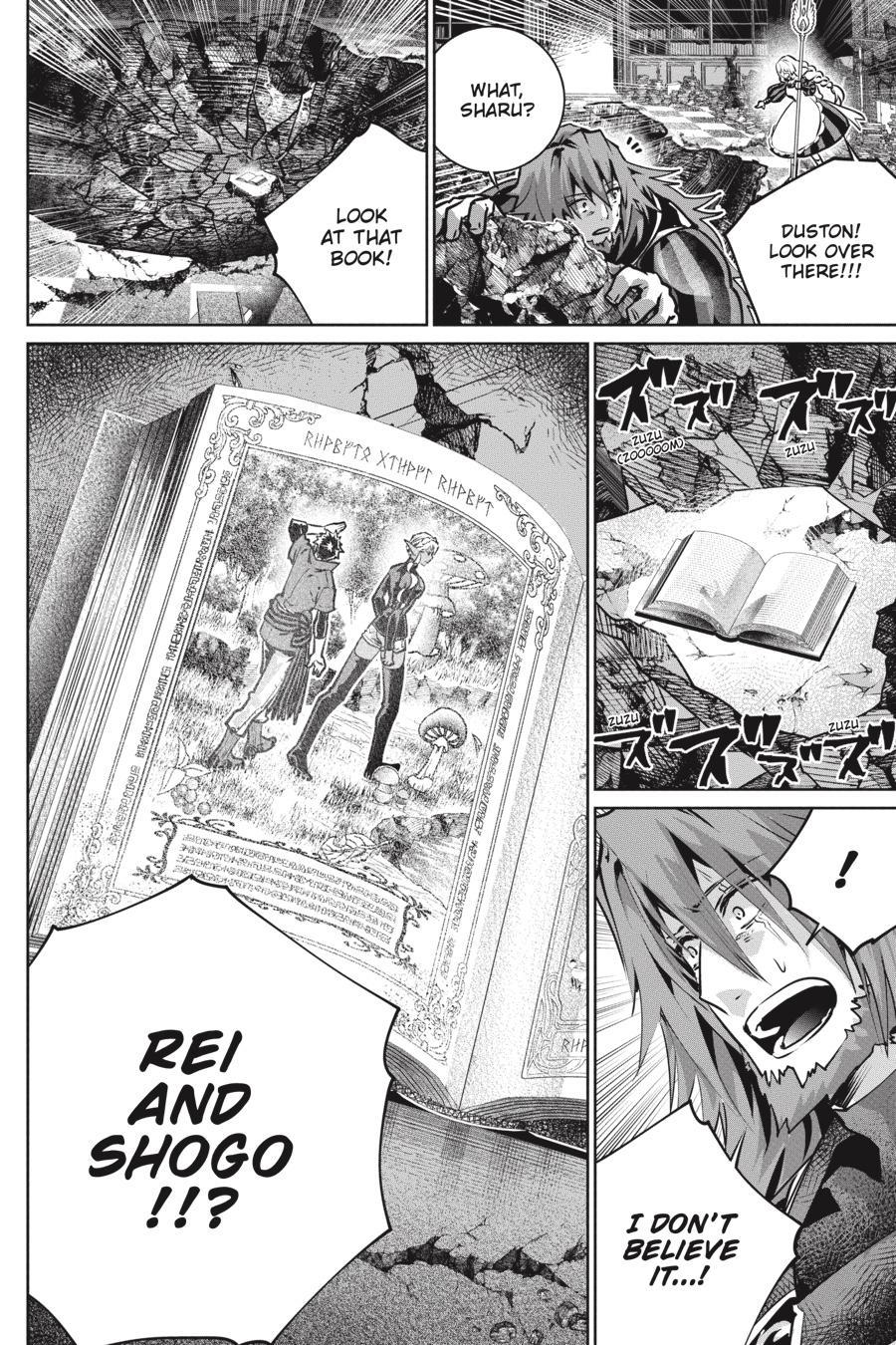 Final Fantasy: Lost Stranger Chap 28 - Next Chap 29