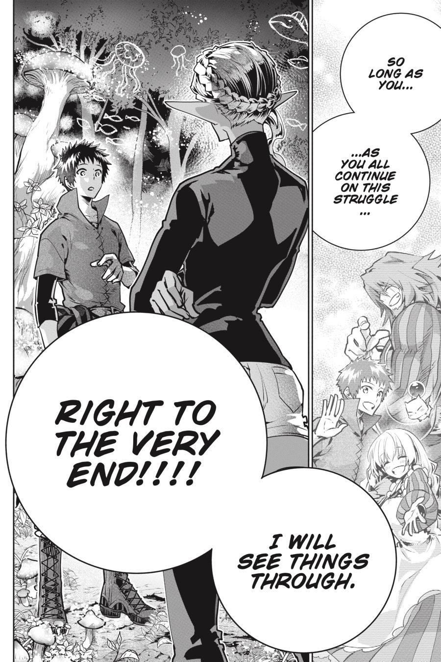 Final Fantasy: Lost Stranger Chap 28 - Next Chap 29